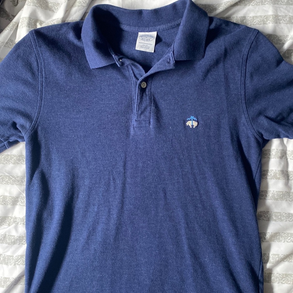 Brooks Brothers small polo